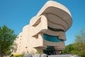 National Museum of the American Indian of The Smithsonian Institution in Washinggton D.C