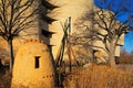 The National Museum of the American Indian in Washington DC, USA