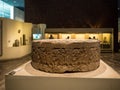 The National Museum of Anthropology, ancient Aztec Mayan artifacts