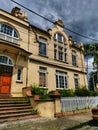 National Museum and Art Gallery, Port of Spain, Trinidad and Tobago Royalty Free Stock Photo