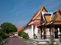 The National Museum in Bangkok, Thailand