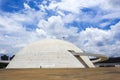 National Museum in Brasilia, Capital of Brazil