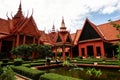 National Museum of Cambodia at Phnom Penh