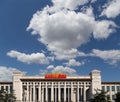 National Museum of China on Tienanmen Square, Beijing