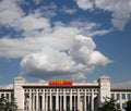 National Museum of China on Tienanmen Square, Beijing, China