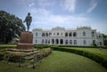 The National Museum of Colombo has a rich collection of Asian arts