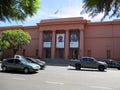 National Museum of Fine Arts MNBA of Buenos Aires on the occasion of the great exhibition of Joan MirÃÂ³ Argentina