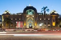 The National Museum of Fine Arts of Santiago