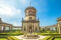 National Museum of History, Chapultepec Castle in Mexico City Royalty Free Stock Photo