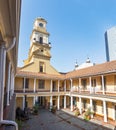 National Museum of History Courtyard Museo Historico Nacional - Santiago, Chile