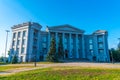 National Museum of the History of Ukraine in Kiev, Ukraine