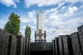 National Museum of the Holodomor Genocide - Kiev, Ukraine Royalty Free Stock Photo