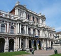 National Museum of Italian Risorgimento. Turin, Italy Royalty Free Stock Photo