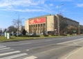 The National Museum in Krakow. The Main Building, at 3 Maja St.