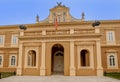 National Museum landmark in the city of Cetinje, Montenegro