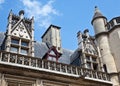 The National Museum of the Middle Ages in Paris