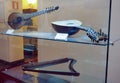 National Museum Of Musical Instruments in Rome, Italy