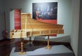 National Museum Of Musical Instruments in Rome, Italy