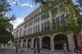 National Museum of Natural History, Old Havana, Cuba Royalty Free Stock Photo