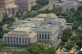 National Museum of Natural History in Washington DC, USA Royalty Free Stock Photo