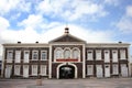 National Museum in the Old Treasury building, Basseterre, St Kitts, Caribbean