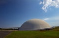 National Museum of the Republic in the city of BrasÃ­lia - DF