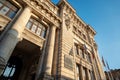 National Museum of Romanian History, Bucharest, Romania Royalty Free Stock Photo