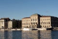 National Museum, Stockholm, Sweden Royalty Free Stock Photo