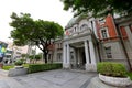 National Museum of Taiwan Literature, former government building Royalty Free Stock Photo