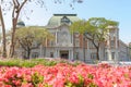 National Museum of Taiwan Literature Royalty Free Stock Photo