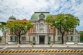 National Museum of Taiwan Literature in Tainan Royalty Free Stock Photo