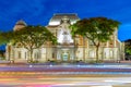 National Museum of Taiwan Literature Royalty Free Stock Photo