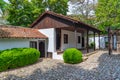 National museum Vasil Levski in Karlovo, Bulgaria Royalty Free Stock Photo