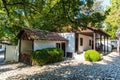 National Museum of Vasil Levski in town of Karlovo Royalty Free Stock Photo