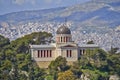 The national observatory, Athens Greece