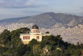 National observatory of Athens, Greece Royalty Free Stock Photo