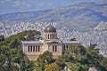 The national observatory, Athens Greece Royalty Free Stock Photo