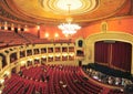 National Opera of Bucharest Royalty Free Stock Photo