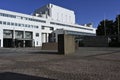 National opera house in Helsinki Royalty Free Stock Photo