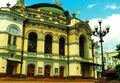 National Opera of Ukraine, Theatre