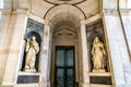 National Palace and Franciscan Convent of Mafra in Portugal