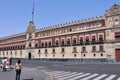 National Palace Mexico City