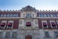 National palace, Mexico City Royalty Free Stock Photo