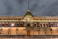 National Palace, Mexico City Royalty Free Stock Photo