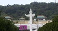 National Palace Museum Taipei Taiwan Royalty Free Stock Photo