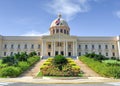 National Palace - Santo Domingo, Dominican Republic Royalty Free Stock Photo