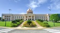 National Palace - Santo Domingo, Dominican Republic Royalty Free Stock Photo