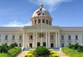 National Palace - Santo Domingo, Dominican Republic Royalty Free Stock Photo