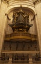 National Pantheon church organ in Lisbon