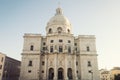 National Pantheon - Church of Santa Engracia in Lisbon